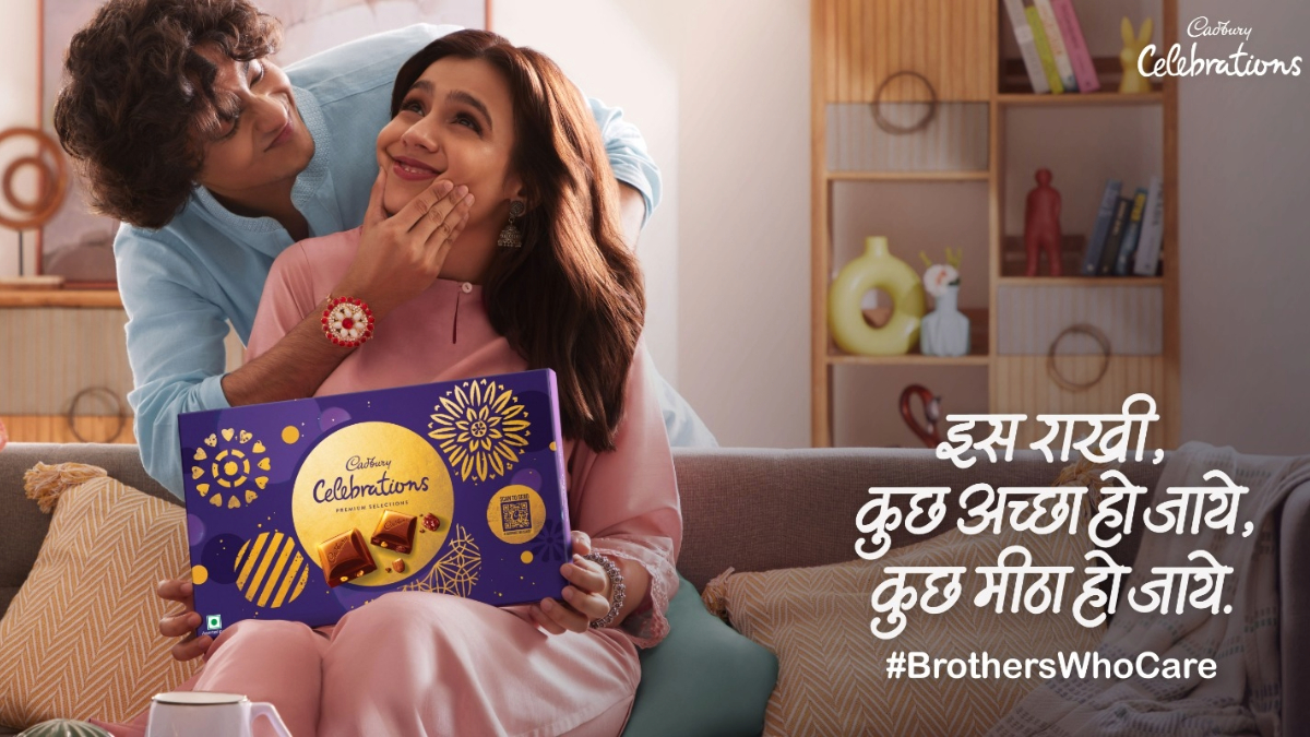 Cadbury Raksha bandhan campaign | Buyerr