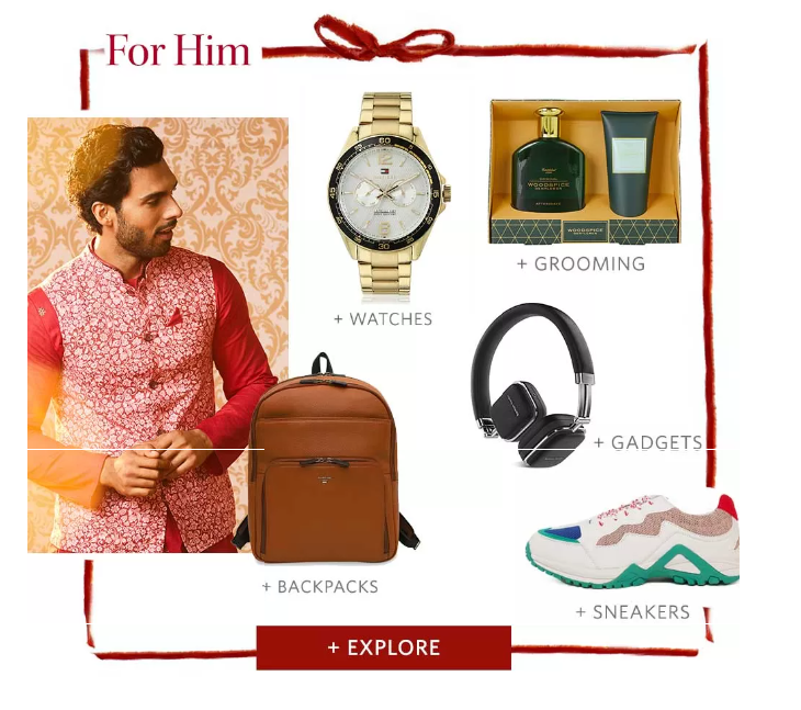 Myntra Rakhi campaign