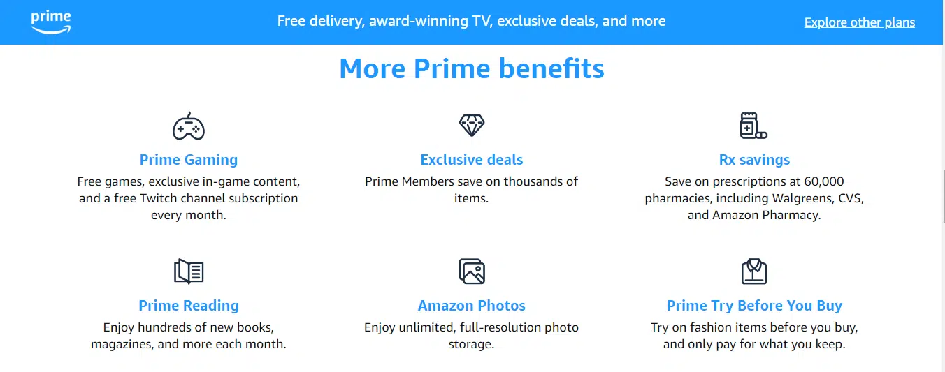 Amazon Loyalty program - #buyerr