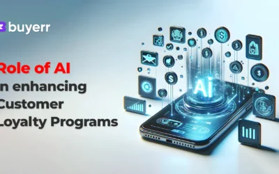 Role of AI in enhancing customer loyalty programs