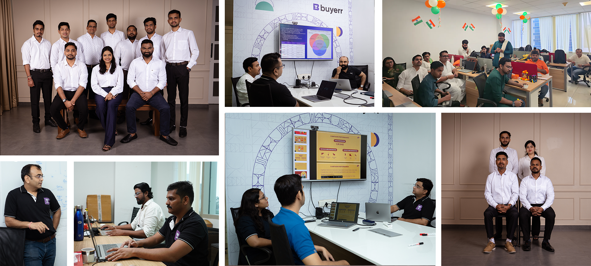 Buyerr Team