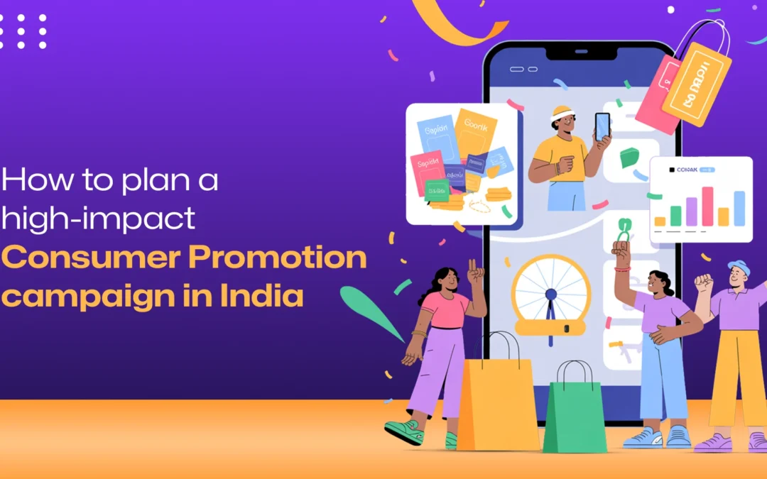 How to plan a high-impact consumer promotion campaign in India