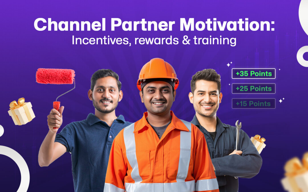 Motivating Channel Partners: Incentives and Training