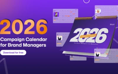 2026 Marketing Calendar for Brand Managers (Free Download)