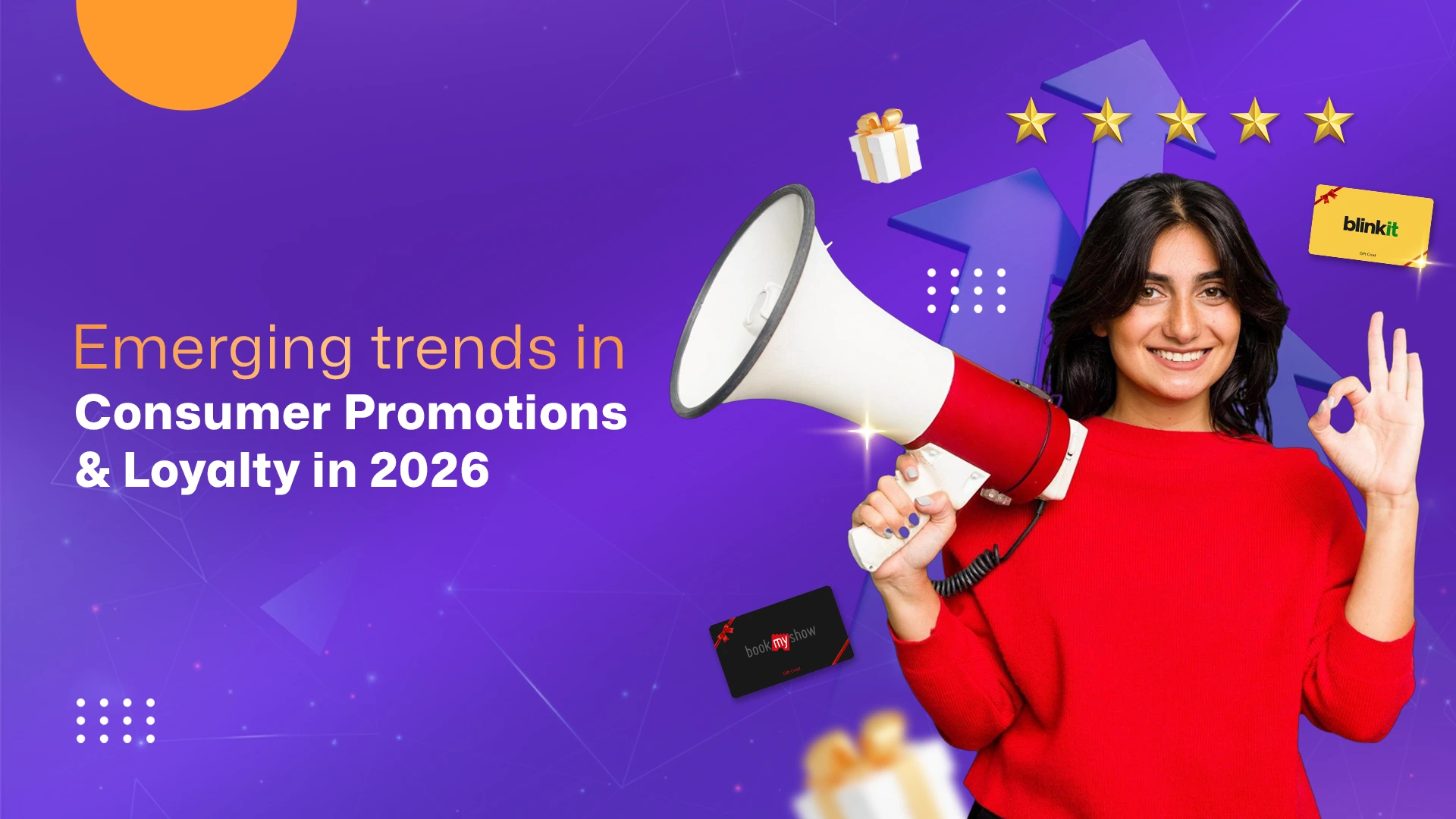 Consumer Promotions blog for Brands