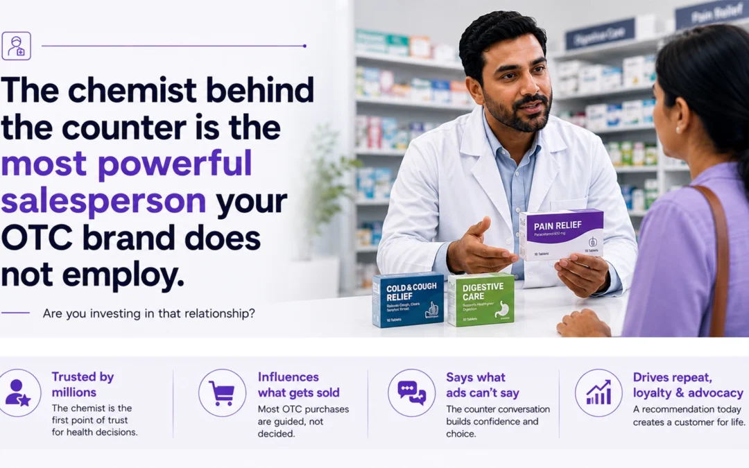 How to Build a Chemist Loyalty Program That Drives OTC Recommendation