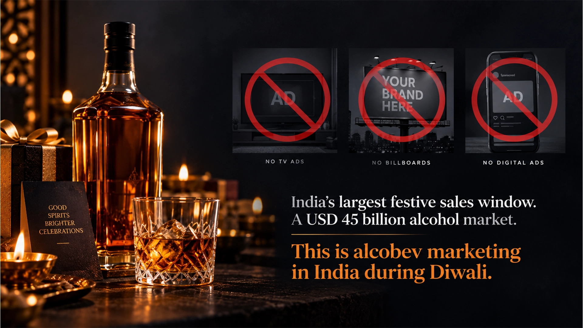 Alcohol Marketing India Diwali 2026: 6 Legal Strategies