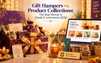 Diwali Gift Hampers India 2026: Hamper vs Product Collection