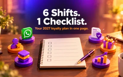 How to Build a Loyalty Program That Actually Works in 2027
