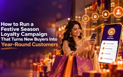 How to Run a Festive Season Loyalty Campaign That Turns New Buyers Into Year-Round Customers